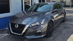 2019 Nissan Altima 2.5 S