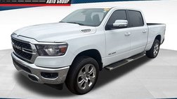 2022 Ram Ram Pickup 1500 Lone Star