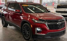 2022 Chevrolet Traverse RS