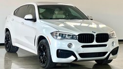 2016 BMW X6 sDrive35i