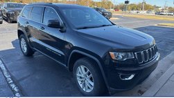 2017 Jeep Grand Cherokee Laredo