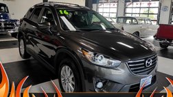 2016 Mazda CX-5 Touring