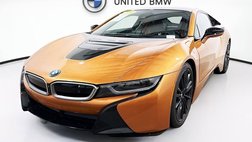 2019 BMW i8 Base