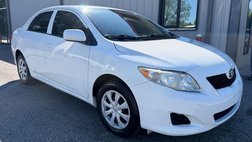 2010 Toyota Corolla Base