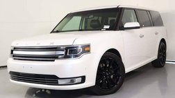 2018 Ford Flex Limited