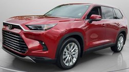 2024 Toyota Grand Highlander Platinum
