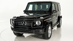 2023 Mercedes-Benz G-Class G 550