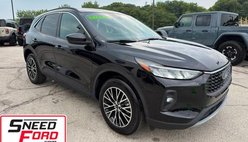 2024 Ford Escape Plug-In Hybrid PHEV