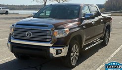 2017 Toyota Tundra Limited