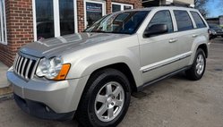 2010 Jeep Grand Cherokee Laredo