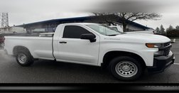 2021 Chevrolet Silverado 1500 Work Truck