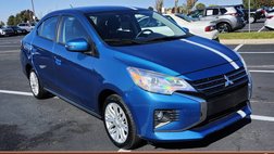 2024 Mitsubishi Mirage G4 SE