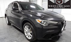 2018 Alfa Romeo Stelvio Ti
