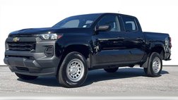 2024 Chevrolet Colorado Work Truck