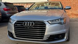 2016 Audi A6 3.0T quattro Prestige