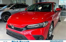 2022 Honda Civic LX