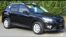 2014 Mazda CX-5 Touring