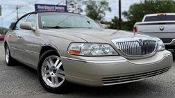 2008 Lincoln Town Car Signature Limited