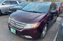 2013 Honda Odyssey Touring Elite