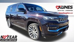 2023 Jeep Grand Wagoneer Series II
