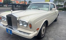 1988 Rolls-Royce Corniche 