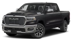 2026 Ram Ram Pickup 1500 Laramie