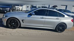 2018 BMW 4 Series 440i xDrive Gran Coupe