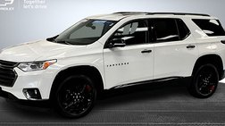 2020 Chevrolet Traverse Premier