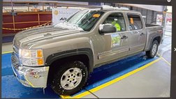 2013 Chevrolet Silverado 1500 LT