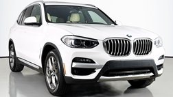 2020 BMW X3 sDrive30i
