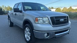2008 Ford F-150 XLT