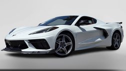 2025 Chevrolet Corvette Stingray