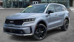 2022 Kia Sorento SX