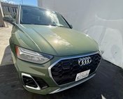 2022 Audi Q5 e quattro S line Prem Pl 55 TFSI