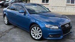 2009 Audi A4 3.2 quattro Premium Plus