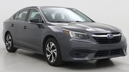 2022 Subaru Legacy Base