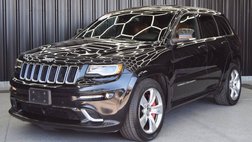 2014 Jeep Grand Cherokee SRT