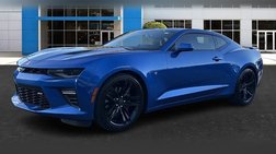 2016 Chevrolet Camaro SS
