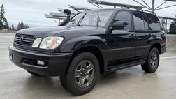 1999 Lexus LX 470 Base