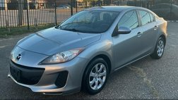 2013 Mazda MAZDA3 i SV