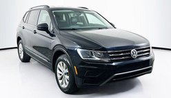 2018 Volkswagen Tiguan 2.0T SE