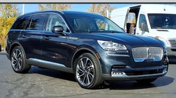 2023 Lincoln Aviator Reserve