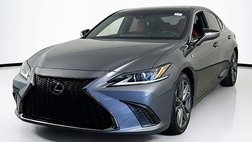 2021 Lexus ES 350 F SPORT