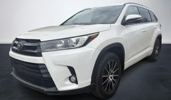 2017 Toyota Highlander SE