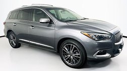 2016 Infiniti QX60 Base