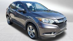 2017 Honda HR-V EX-L w/Navi