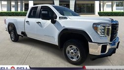 2021 GMC Sierra 2500HD Base