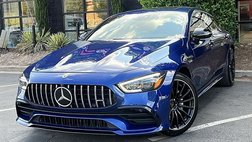 2021 Mercedes-Benz AMG GT 43