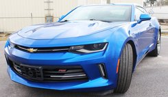 2017 Chevrolet Camaro LT