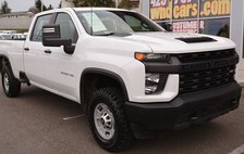 2022 Chevrolet Silverado 2500HD Work Truck